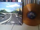 Kraftwerk - Autobhan yellow marbled lp