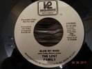 BLACKPOOL MECCA DANCER  ; THE LOST FAMILY / BLOW MY MIND ..DEMO ...