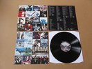 U2 Achtung Baby LP RARE UK 1ST PRESSING WITHDRAWN NAKED ADAM SLEEVE & INSERT