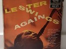 LESTER YOUNG Swings Again LP 1956 Verve MGV-8181 ORIG US MONO DG PRESS