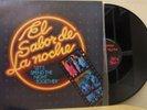 EL SABOR DE LA NOCHE THE ROLLING STONES, BRANDY EL VIEJO MEXICAN 12