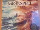 Moonspell - 1755 GOLD Vinyl LP, Samael, Paradise Lost, Cradle of Filth, Metal