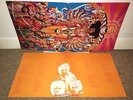 JIMI HENDRIX EXPERIENCE Axis Bold As Love LP 1967 UK 1st