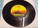 THE MELODIANS PASSION LOVE/LOVE MAKES THE WORLD GO ROUND RAN 530 1973