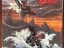 DIO Vinyl Record Holy Diver 1985 Warner Brothers