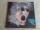 URIAH HEEP - VERY 'EAVY....VERY 'UMBLE  VINYL LP  UK  BRNA 142 Gate Fold Sleeve