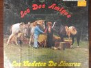 Los Dos Amigos Los Cadetes De Linares LP Tejano Tex Mex