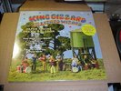 LP:  KING GIZZARD &  LIZARD WIZARD - Paper Mache Dream Balloon NEW ORANGE VINYL