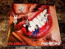The Darkness Rare Band Signed Limited Pinewood Smile Colored Vinyl LP Record COA