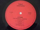 LOTHAR - FUNK NEW WAVE SOGGAHOPF orig private LP minimal synth wave NDW EBM