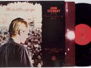 JOHN STEWART The Last Campaign LP 1985 Homecoming orig w/inner EX+