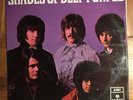 Shades Of Deep Purple – Debut Hard Rock-Progressive Rock Import Vinyl LP – Hush