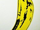 TOP M- UNPEELED Banana VELVET UNDERGROUND Nico + REED Warhol '67 Psych SATANISTS