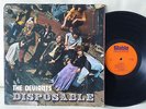 THE DEVIANTS disposable ORIGINAL UK STABLE LP ACID PSYCH PROG PUNK UNDERGROUND