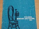 Monterey Jazz Festival 1962 US Programme (Louis Armstrong/Jimmy Rushing)