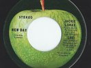 JACKIE LOMAX  -  New Day  -  APPLE    -  7
