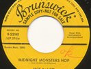 JACK & JIM on Brunswick —MIDNIGHT MONSTERS HOP— mod r&b popcorn 45 | DJ | LISTEN