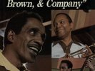 Jackson Johnson Brown... Milt Jackson & Ray Brown GER vinyl LP  record