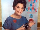 CONNIE FRANCIS '63 JAPANESE LYRICS LAMINATED SLEEVE LP 