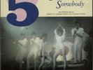 Five Star Somewhere Somebody + Booklet UK 12