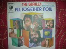 BEATLES-ALL TOGETHER NOW/HEY BULLDOG-APPLE 3c00604982 ITALY SOLO COPERTINA