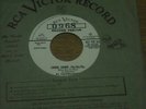 45 RECORD.   AL CASTELLANOS.  DANCE OF THR CHA CHA /  LOOKIE LOOKIE CHA CHA. NM