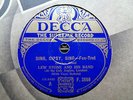 LEW STONE / AL BOWLLY - Sing, Gipsy, Sing / Louisiana Hayride 78 rpm disc