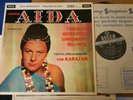 Decca SXL 2242 Karajan Tebaldi Verdi Aida