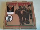 FAT BOYS LP Picture Disc LIMITED EDITION PIZZA Box Set  RARE and OUT OF PRINT