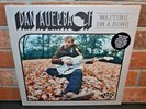 DAN AUERBACH - Waiting On A Song, Ltd 1st Press BLUE/YELLOW VINYL LP +DL New