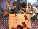 3 x Boney M Vinyl LPs - EXCELLENT condition - All original Atlantic pressings