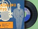 NATALINO OTTO / Come le foglie al vento / FONIT EP-4171 Press Italy 1957 EP VG+