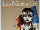 LES MISERABLES. Original Cast Album Recording   VINYL LP 1985 ENCORE 1 NM/NM/NM