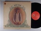 DON NIX In God We Trust ROCK LP Orig. SHELTER Banned Superman Logo TEXTURED CVR