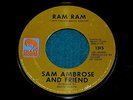 SAM AMBROSE & FRIEND 