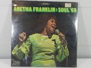 ARETHA FRANKLIN w/DUANE ALLMAN SOUL '69 VERY RARE SEALED ORIG '69 ATLANTIC LP L1