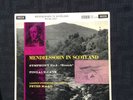 SXL 2246 Earliest WBG Ed 1 Mendelssohn in Scotland Maag/LSO