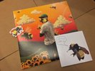 TYLER THE CREATOR Scum Fuck Flower Boy YELLOW 2xLP VINYL New LTD ED Sold Out