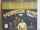 Morrison Hotel by The Doors 1970 Vinyl Elektra Records Jim Morrison Red Label