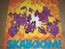 THE TOASTERS - Skaboom  - Moving Target MT 011 SEALED