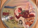 Vogue Picture Record 78 RPM Joan Edwards - Go West Young Man 761 V++