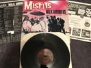 Misfits - (walk among us) ORIGINAL. Samhain, venom, slayer, Metallica