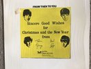 The Beatles - From Then To You (Christmas LP) - Fan Club 1970 VG++/EX SHRINK