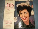 COLUMBIA SAX 2376  ANNA MOFFO SINGS COLORATURA ARIAS RARE UK FIRST B/S STEREO LP
