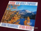 Istvan Kertesz DVORAK New world Symph. London Blue back. LP CS6228 stereo