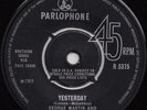 GEORGE MARTIN AND HIS ORCHESTRA  YESTERDAY  UK ORIG  BEATLES CLASSIC