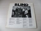 BLIND FAITH S/T LP UK POLYDOR 1969 RARE B/W ALTERNATE COVER ERIC CLAPTON