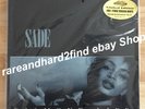 Sade DIAMOND LIFE 180g Vinyl LP 2012 AUDIO FIDELITY Remastered RARE Audiophile
