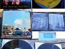 NEIL YOUNG-SLEEPS WITH THE ANGELS 1st PRESS 1993 VINYL LP NEAR MINT