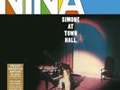 NINA SIMONE At Town Hall LP Vinyl NEW 2017
